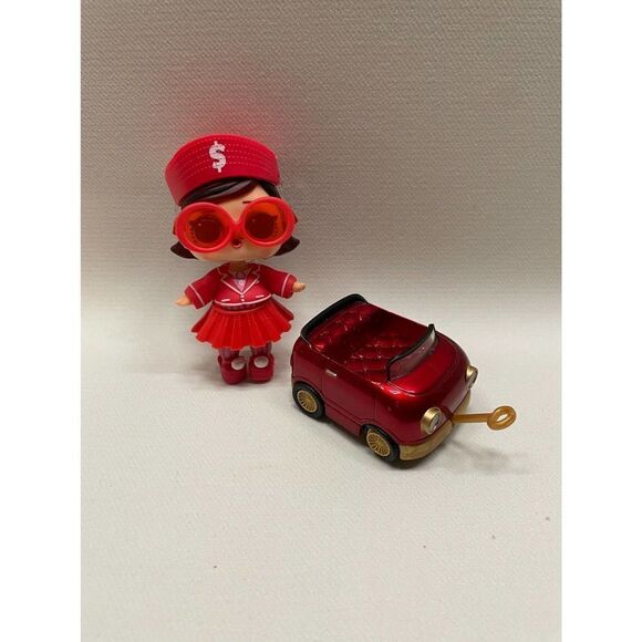 LOL Surprise Movie Magic Miss Perfect Doll Actress Girl Toy Cute Doll - Picture 1 of 6